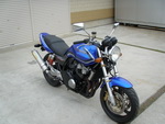 �������� �� ������ �������� Honda CB400SFV 2000 ���� 5